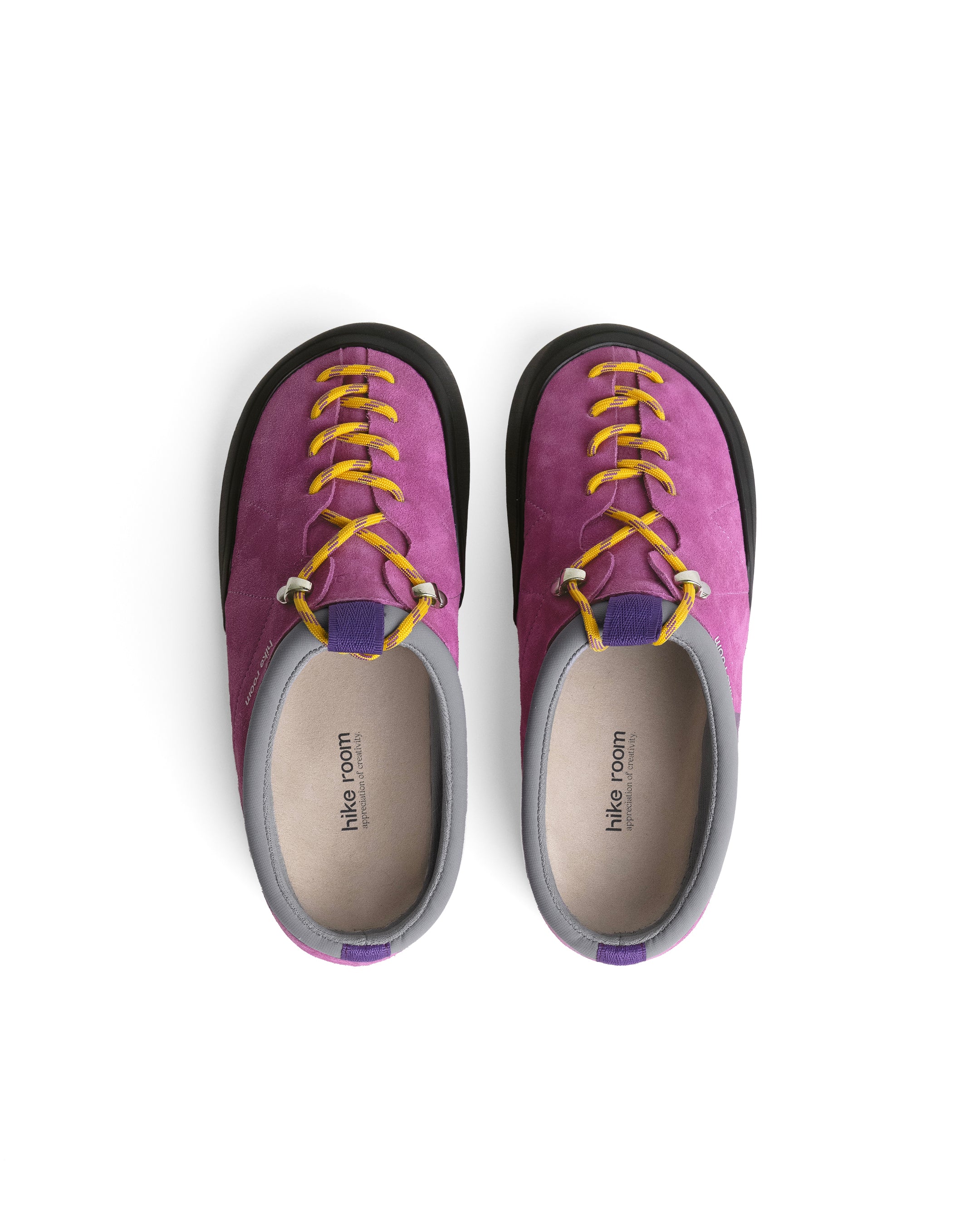 Ever Rest - Violet Magenta